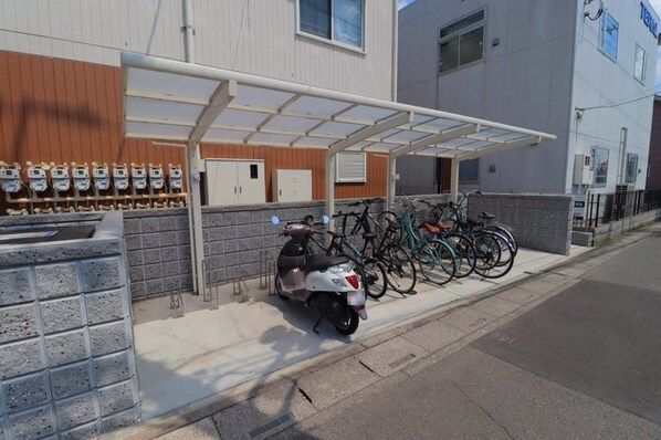 ルミナスハイムの物件内観写真